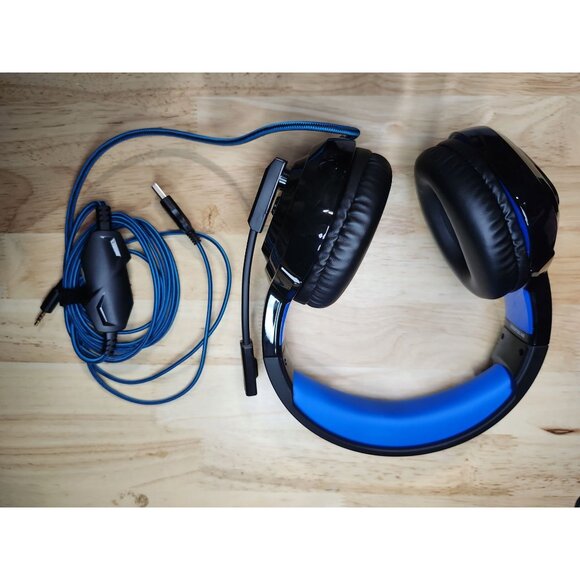 August gaming headset - Picture 2 of 4